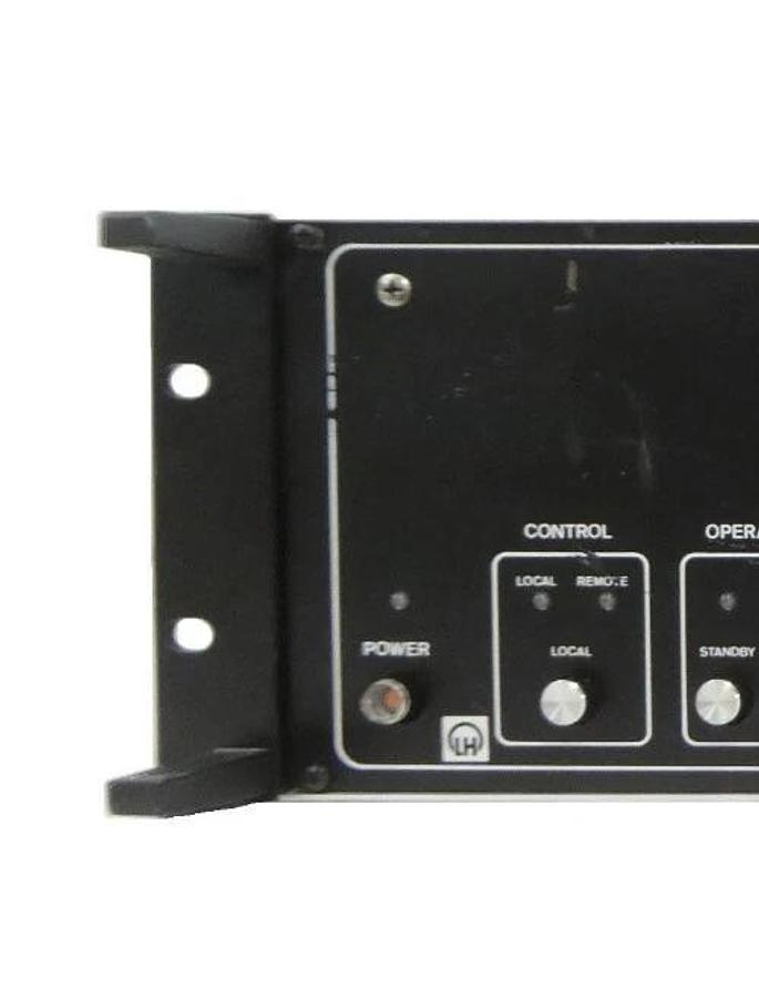 Used Leybold-Heraeus 867 918 Ion Gun Power Supply Untested Spare