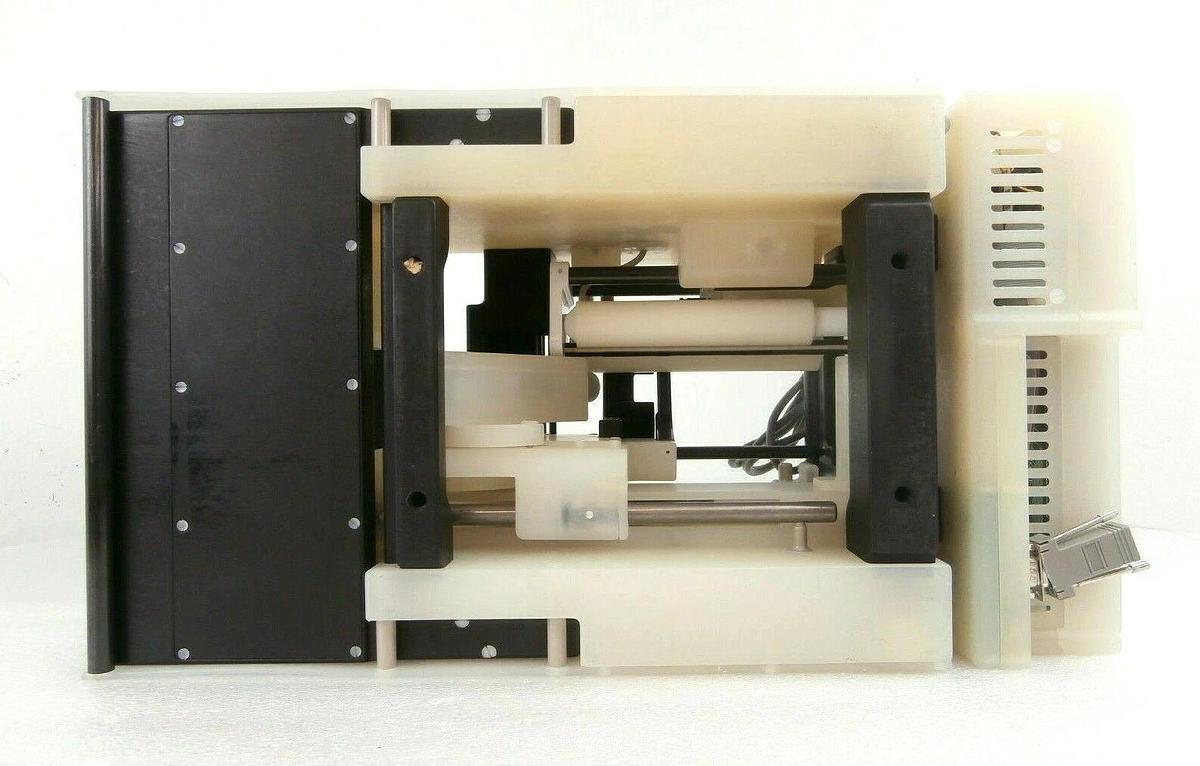 Used RECIF IDLW8 200mm Optical Character ID Reader Wafer Sorter Not Working As-Is