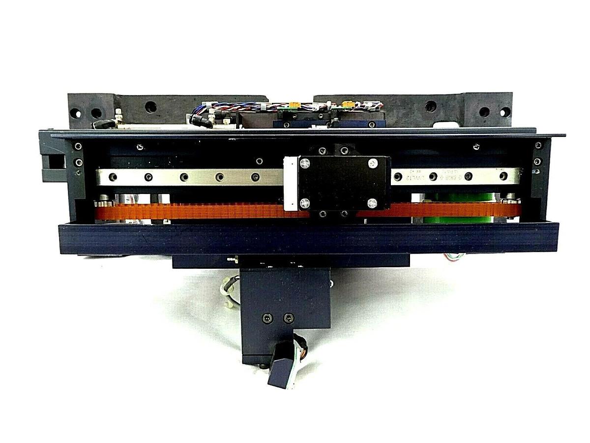 Used Nikon 200mm Wafer Transfer Station Transport OPTISTATION 3 Working Surplus