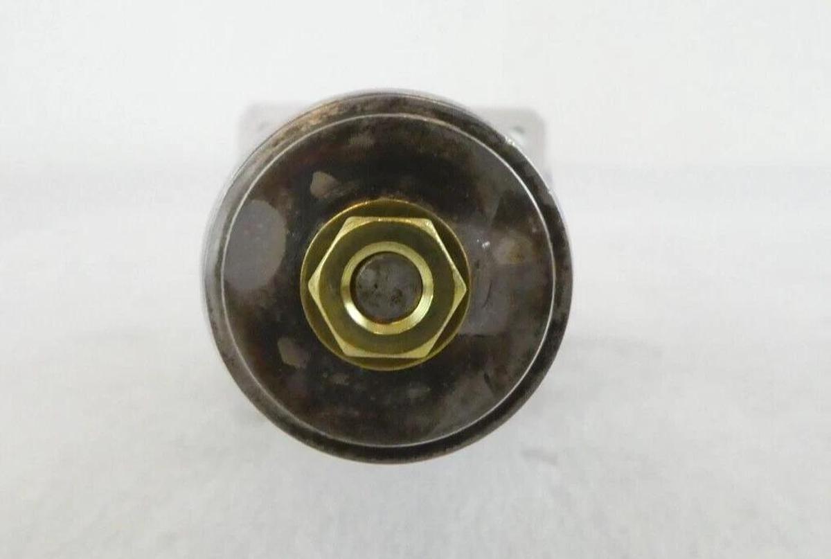 Used Meiden SCV-50.5C36LIA Motorized Variable Type Vacuum Capacitor Lot of 2 Working