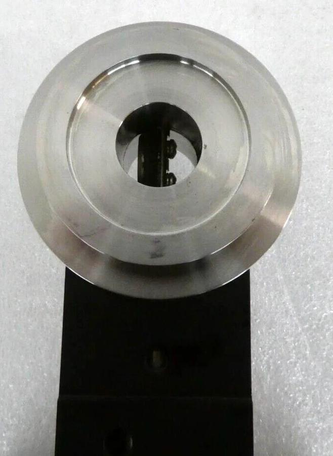 Used MKS Instruments T3BIA-26005 High Speed Exhaust Throttle Valve Type T3BIA Working