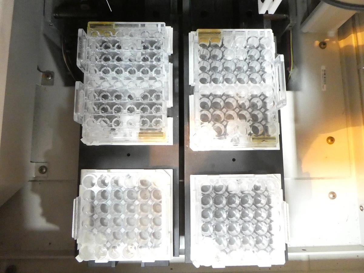 Used Beckman Coulter 144001 P/ACE MDQ Capillary Electrophoresis System Untested