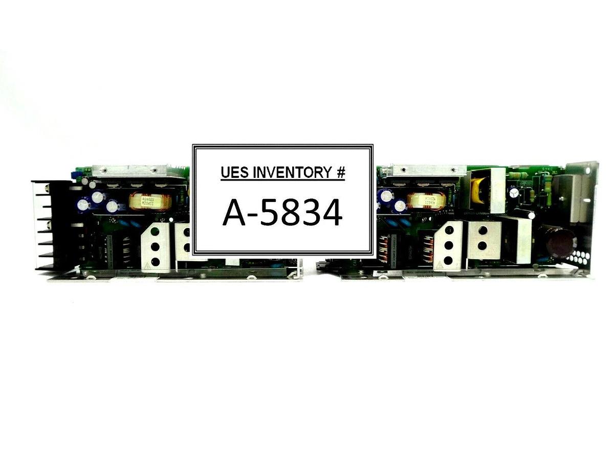 Used Densei-Lambda JWS150-5 Power Supply Reseller Lot of 2 Working Surplus