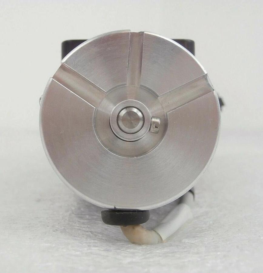 Used RECIF F0300M02 Load Port Belt Drive Motor Assembly Faulhaber 3042W024C Working
