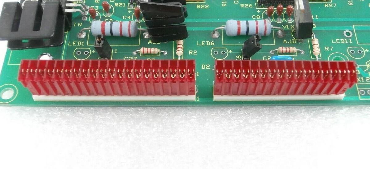 Used Semitool 16761B-507 Liquid Level Board Assembly PCB Rev. R Working Spare