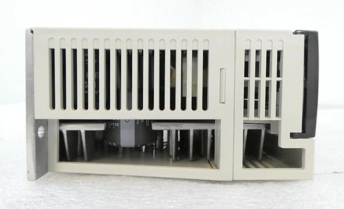 Used Mitsubishi Electric MR-J2S-40B1-EH018 AC Servo Driver MELSERVO Working Surplus