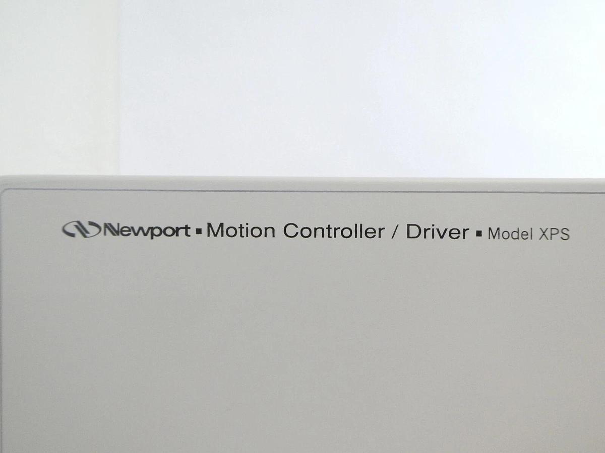 Used Newport XPS-Z840A Motion Controller Driver Zeiss Phame PSM Working Surplus