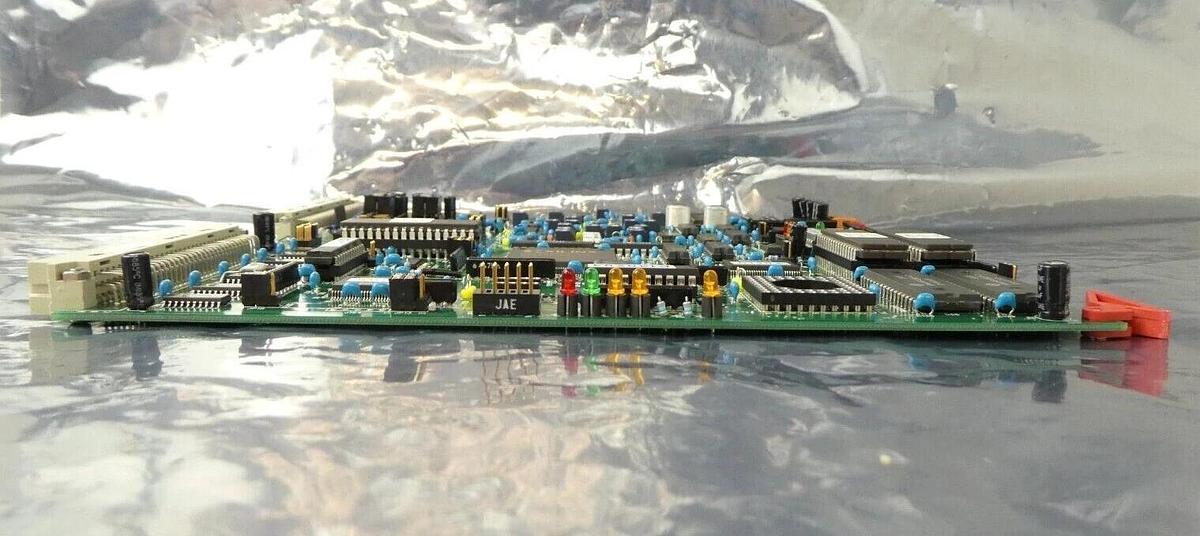 Used Nikon 2S015-200-7 ST Controller VME PCB Card STCNT 2S701-365 NRM-3100 Working