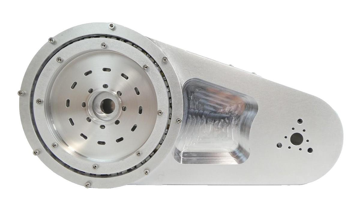 Refurbished Brooks Automation 1010-3223 Robot Drive Arm Varian E40001499 OEM Refurbished