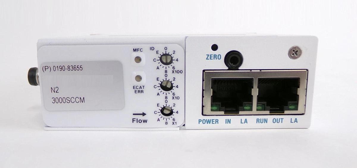 AMAT Applied Materials 0190-83655 Mass Flow Controller MFC Lot of 3 New