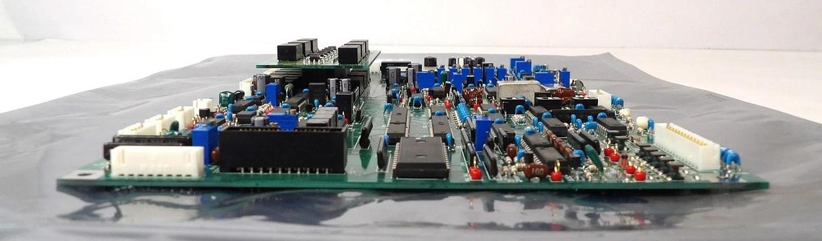 Used Daihen RG-338A RF Generator Interface PCB RG-1342 Working Surplus
