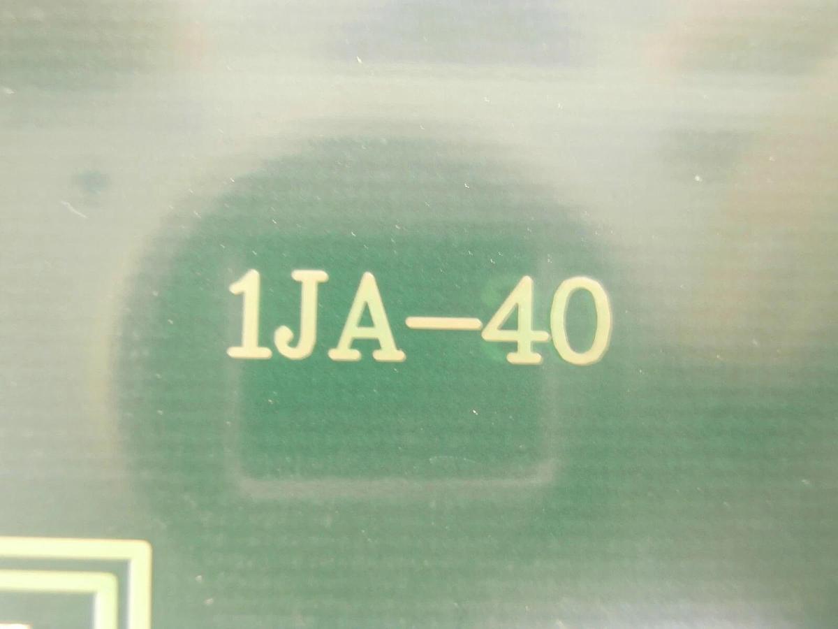 Used Kawasaki 1JA-50 Robot Controller Backplane Interface PCB SSC GT PCB Working
