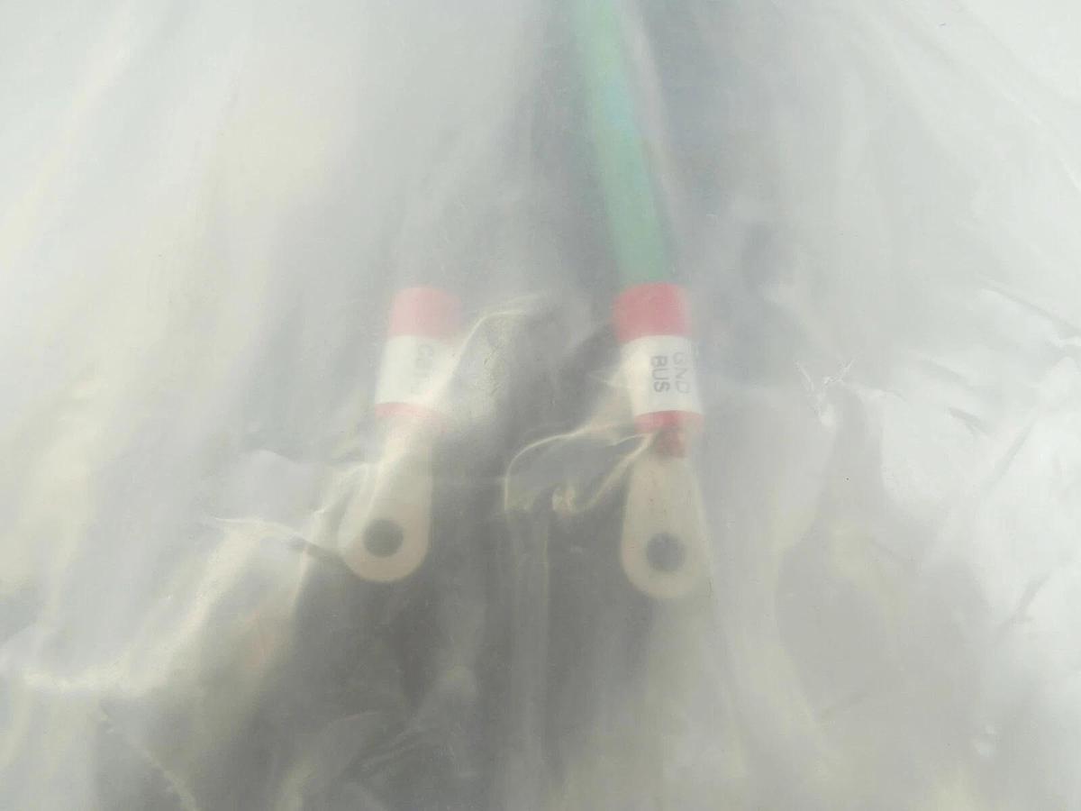 Used AMAT Applied Materials 0150-19828 Cable Assembly Polisher to Desica Cleaner New