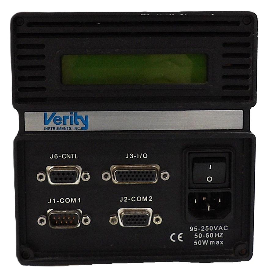 Used Verity Instruments 1005379 Spectrograph SD1024DL VI5.11 Working