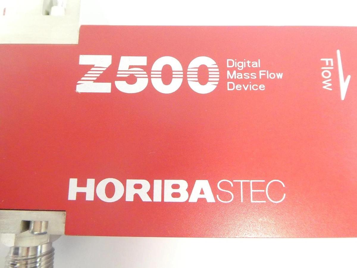 Used Horiba STEC Z500 Z700 Mass Flow Controller MFC Reseller Lot of 10 Working