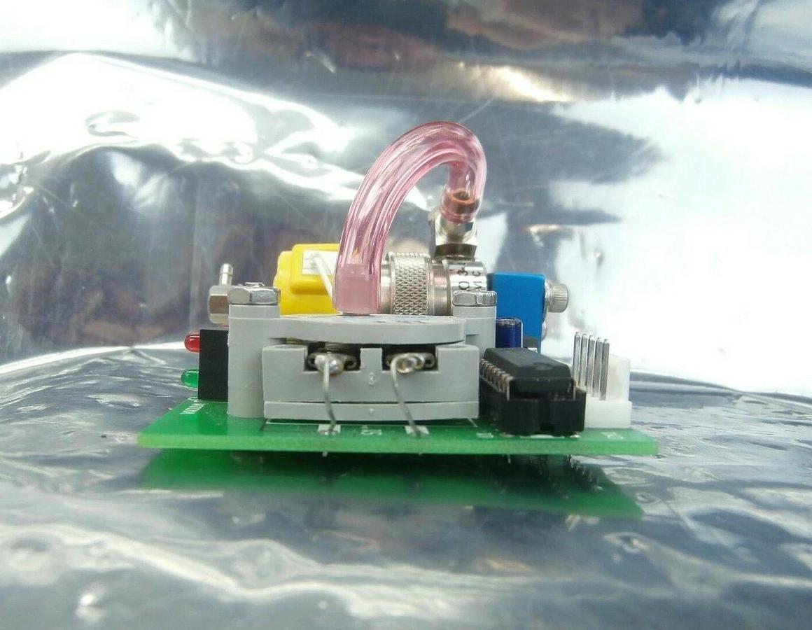 Used US Digital Designs USDD-0016 ZBOT1 Vacuum Board VAC PCB Z1V1-R Used Working