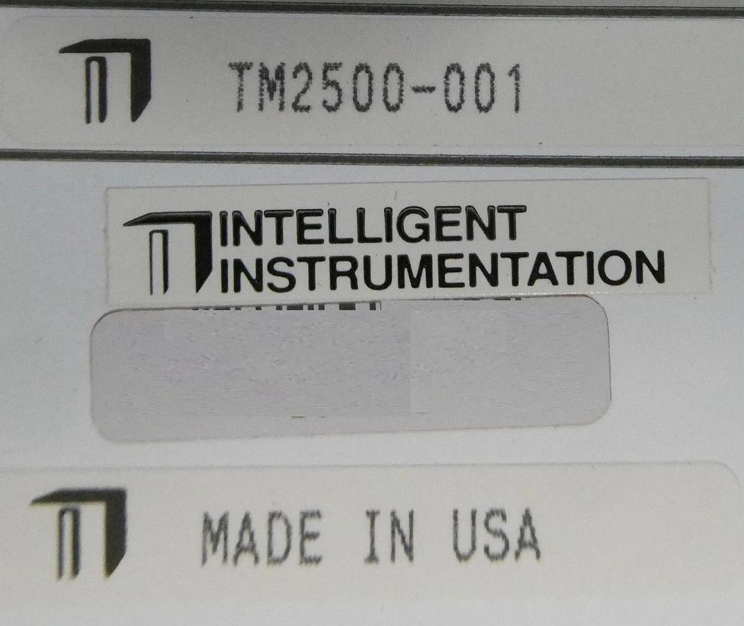 CTI-Cryogenics TM2500-001 On-Board Pump Control Panel AMAT 3620-02332 Dents New