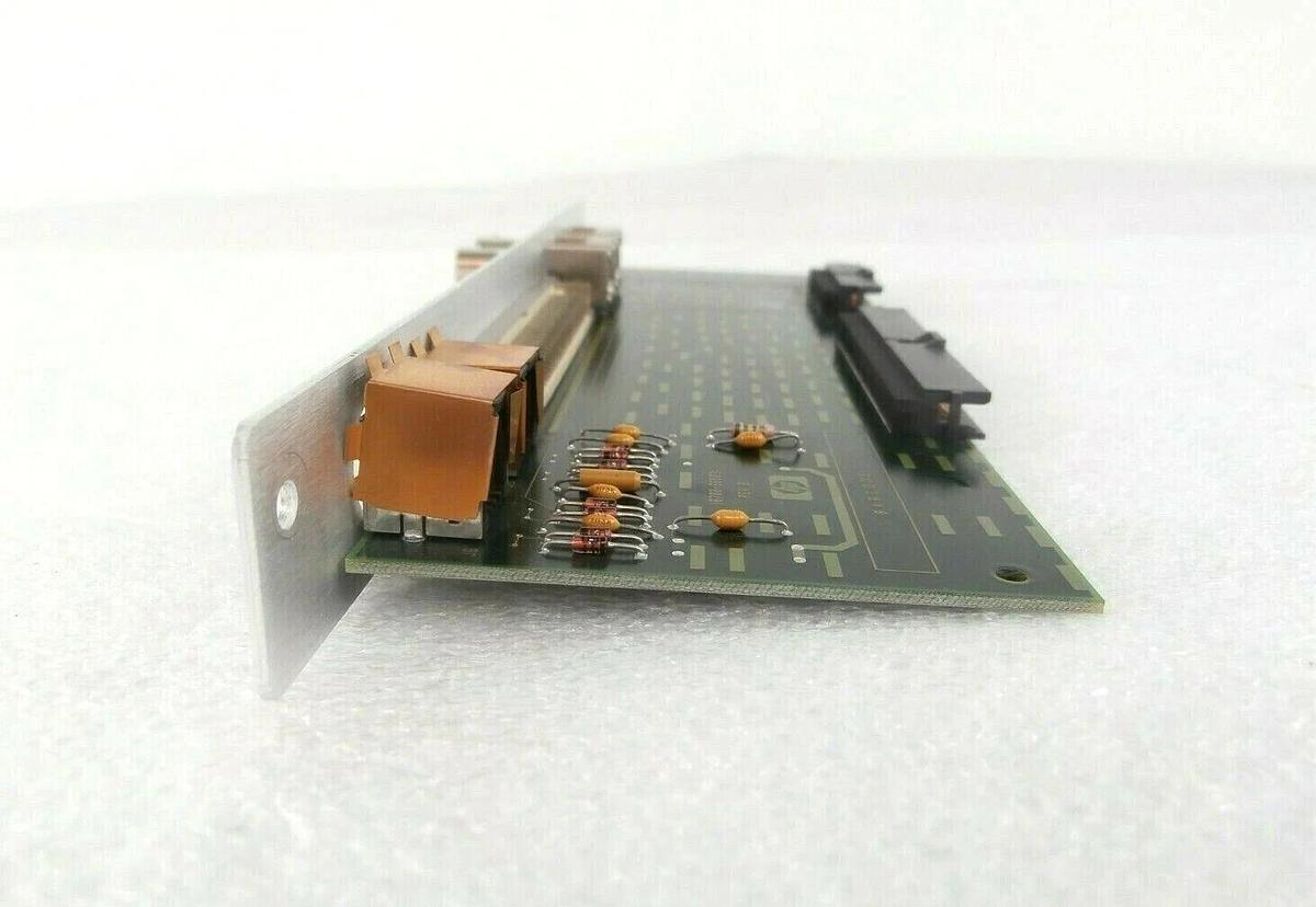 Used Agilent Technologies 16700-66503 Modular System Keyboard Panel PCB Card HP Spare