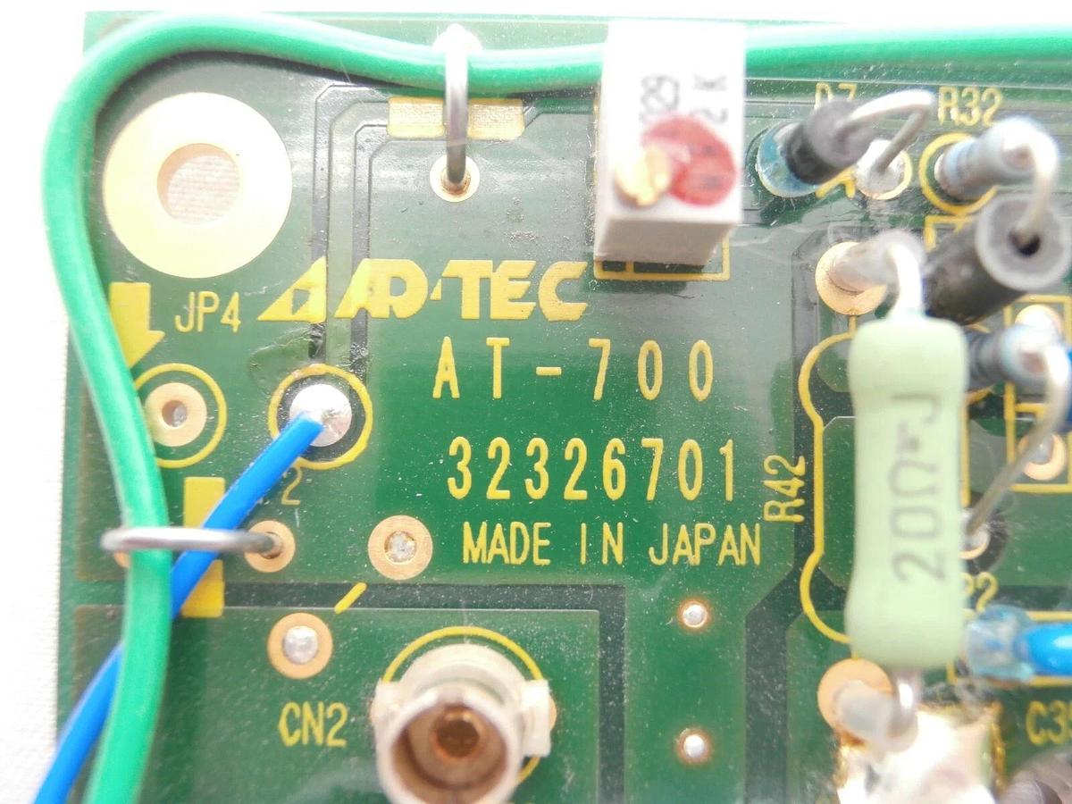 Used ADTEC Plasma Technology 32326701 RF-PA5 Board PCB AT-700 AXR-2000III Spare