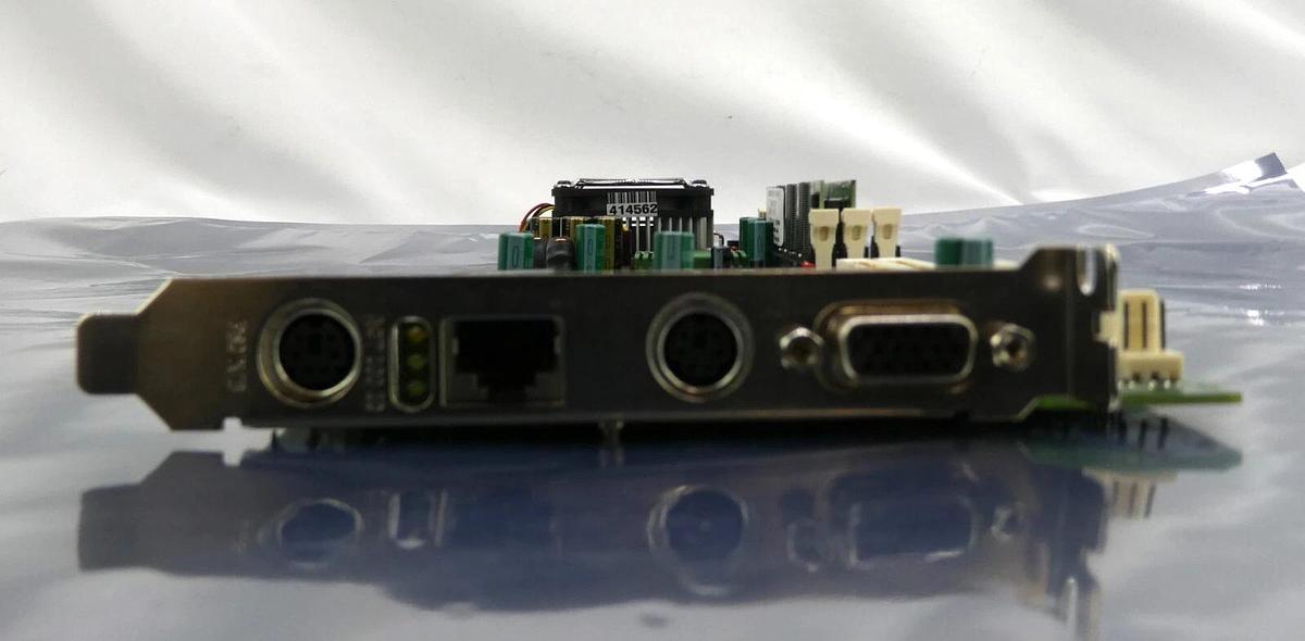 Used Arbor PIA-662Pro/DVL Intefrated Full-Size PICMG SBC PCB Lot Of 3 Working Surplus