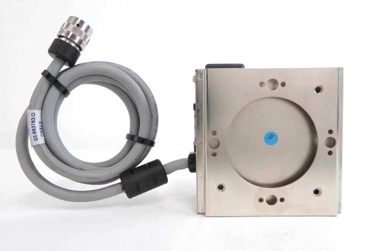 Used V301 Navigator Agilent 1002920 Turbo Pump Controller SQ339 Working