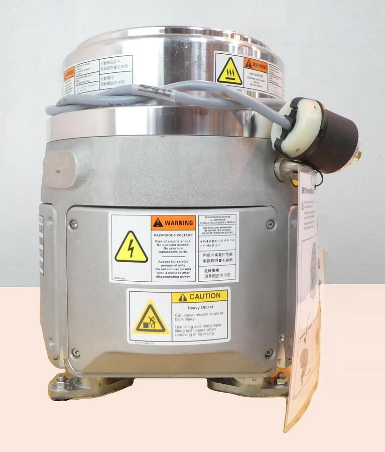 Refurbished EPX 180L Edwards A419-41-152 High Vacuum Dry Pump OEM Refurbished