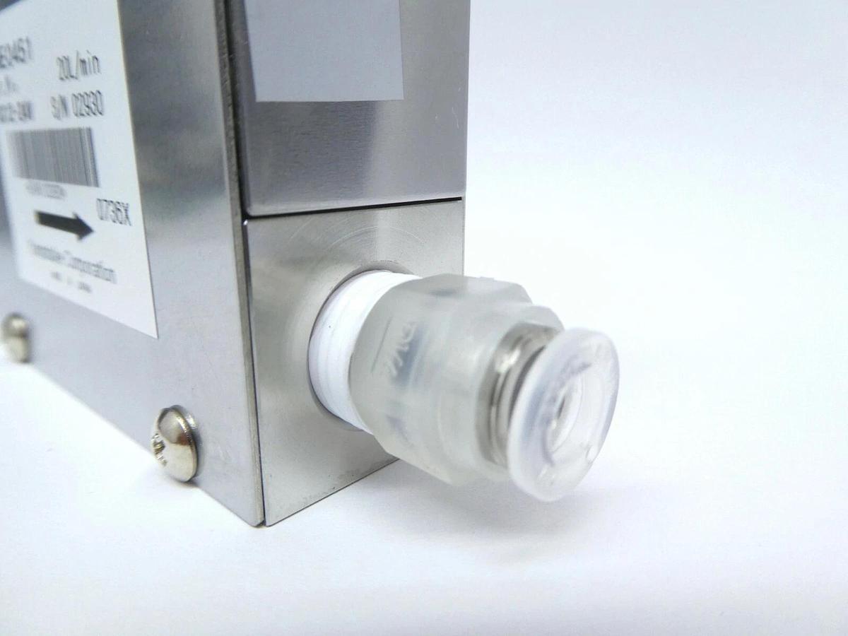Used Yamatake CME0451 Pneumatic Valve N2 Air 20L/min TEL Tokyo Electron Lithius Spare