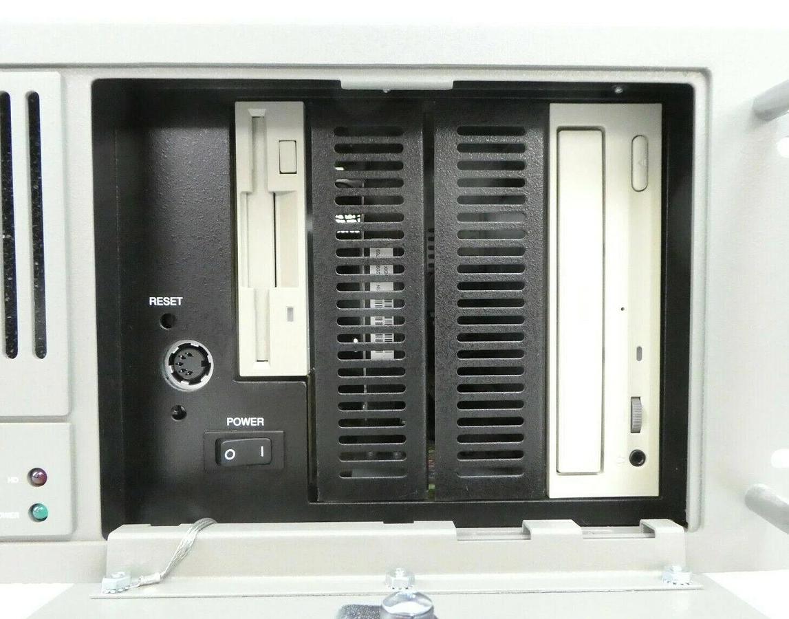 Used ICS Advent 7310-A3 Industrial Computer Mattson Technology 512-13006-00 New Spare