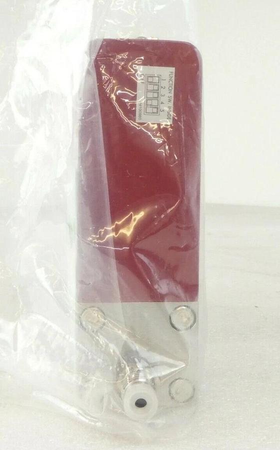 STEC SEC-7455M Mass Flow Controller MFC Mattson Technology 37100438 New Surplus