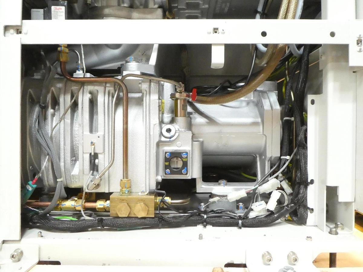 Refurbished iH 1800 Edwards NGAC73000XS Vacuum Dry Pump IH800 Manufacturer Refurbished