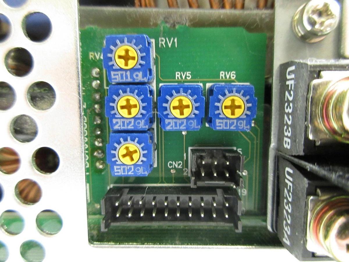 Used Sanken HWM900-004 Power Supply Panasonic Flip Chip Bonder System Used Working