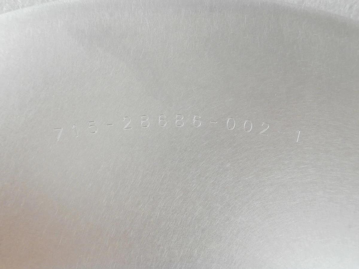 Lam Research 715-028686-002 Parallelism Alignment Tool Plate New Surplus