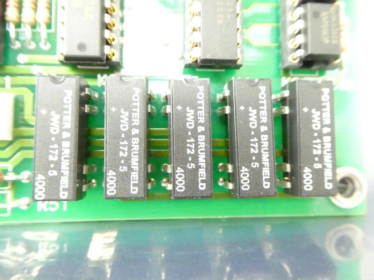 Used AMAT Applied Materials 0226-09996 Loader Interconnect Board PCB Surplus As-Is