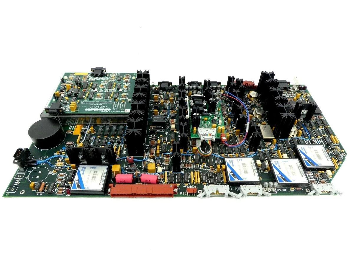 Used Schlumberger 97847555 Column Control Board PCB 97847500 IDS-1000 Working Surplus