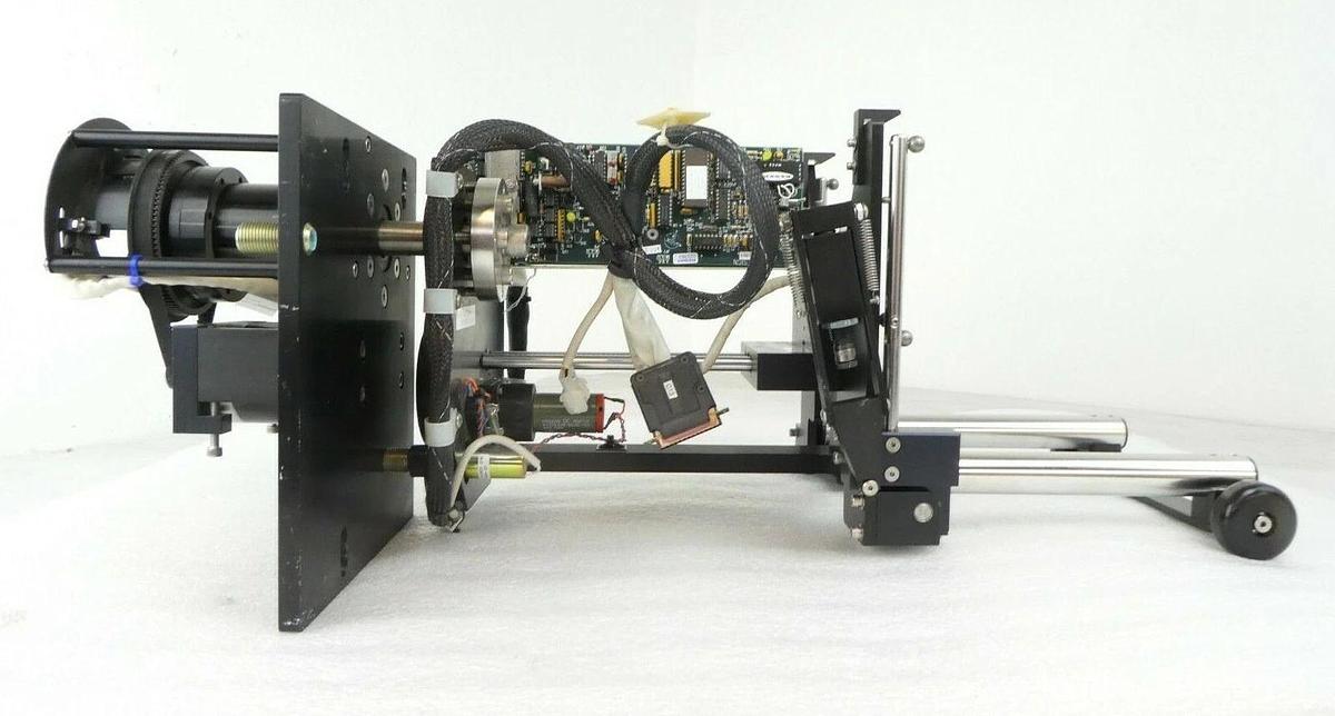 Used Asyst 04630-003 200mm Wafer Elevator Indexer GaSonics 94-1175 A-2000LL Working