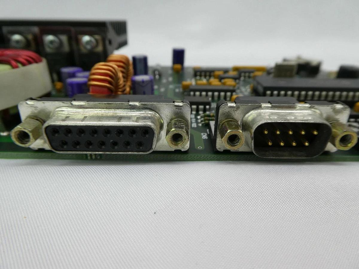 Used Oxford 1128-469 Inca DryCool Monitoring Controller PCB 51-1128-469 Working