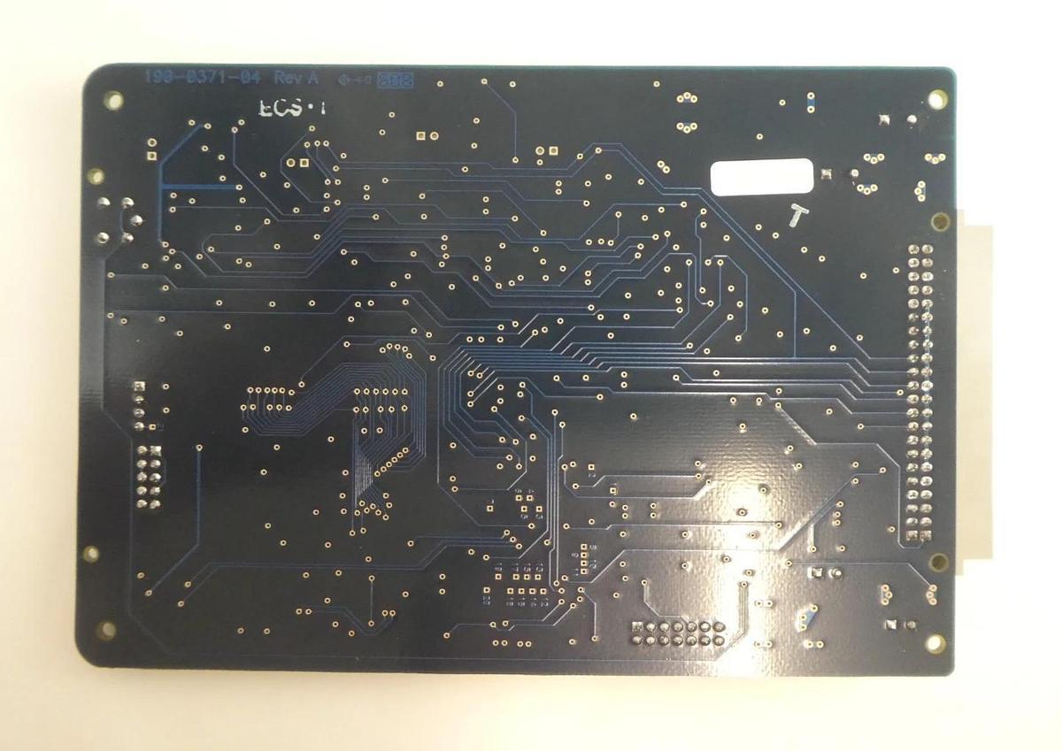 Used Dynatronix 138-0371-60 Power Supply Regulator Board PCB Card Lot of 2 Working
