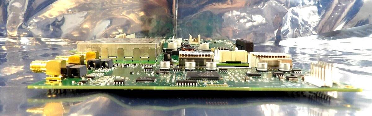 Used AE Advanced Energy Paramount 23020001-A Main Logic 6 PCB 33020003-01 Working