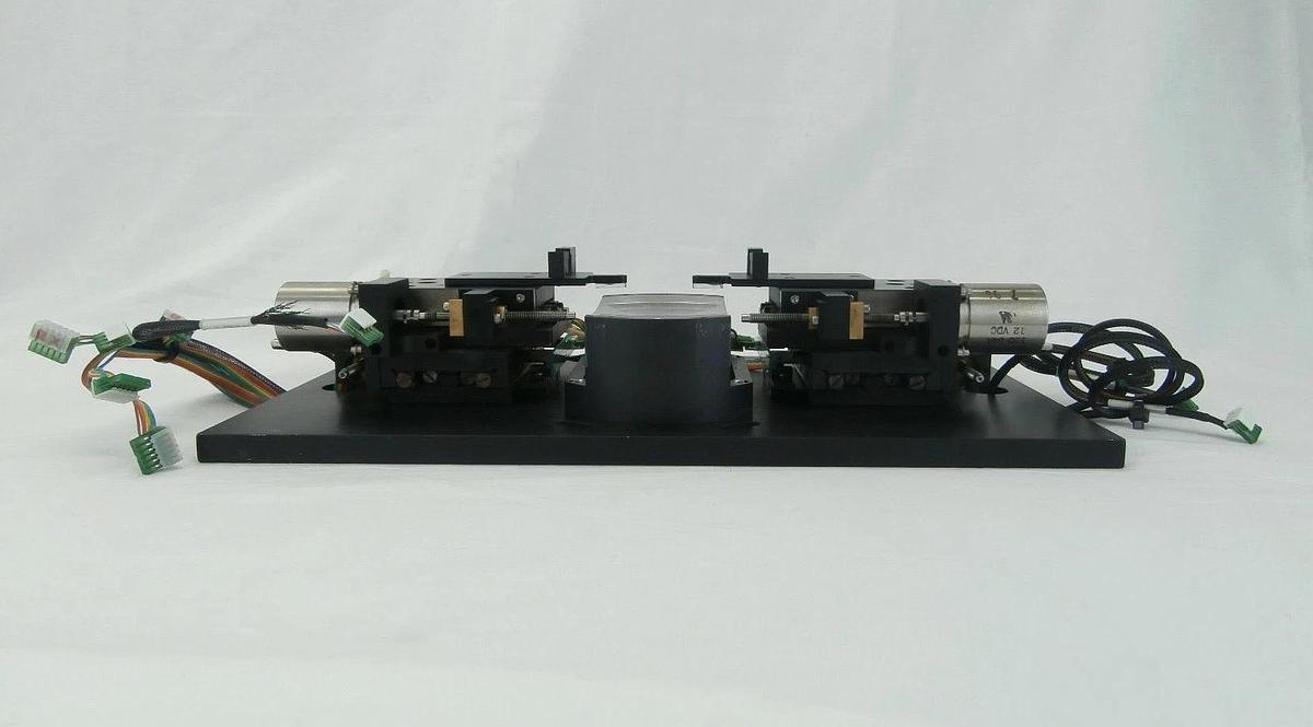 Used Ultratech Stepper Right Left Alignment Lens Assembly 14-15-05800 4700 Surplus