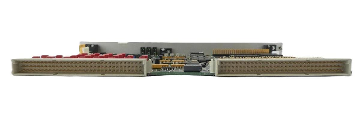 Used AMAT Applied Materials 0190-35650 Seriplex Bus PCB Card SPXMUXADIO110 Broken Tab