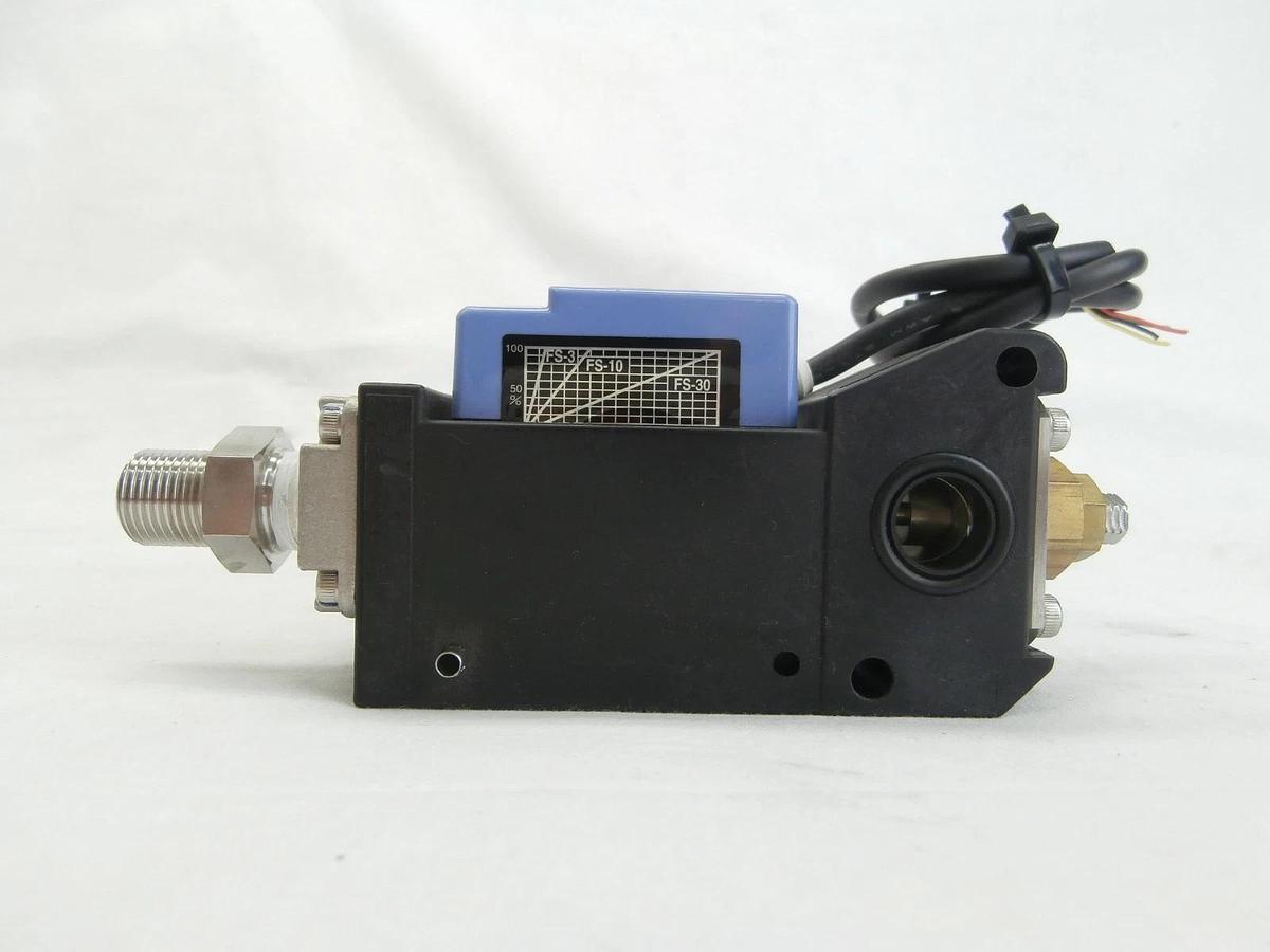 Used Regal Joint FS-10S Flow Sensor FS-10 Reseller Lot of 2 Used Working