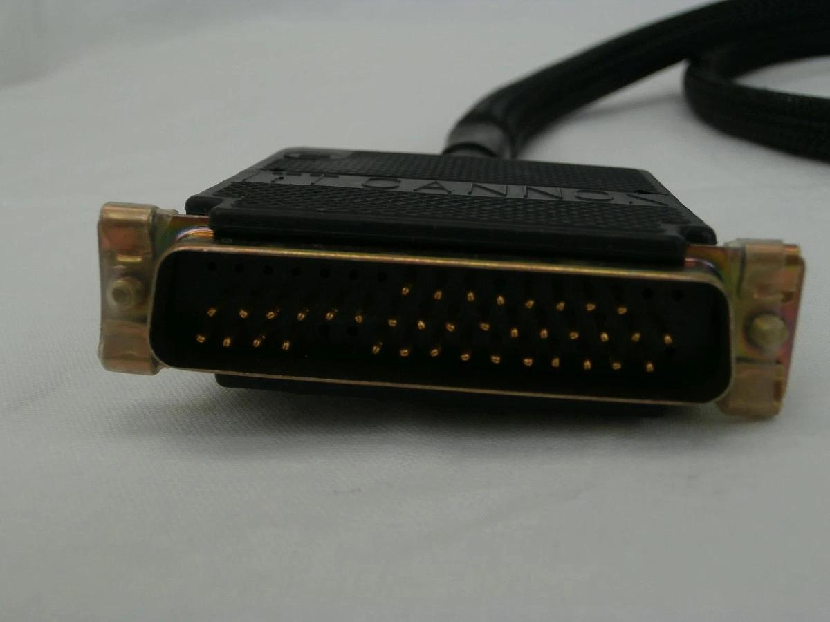 Used Aviza Technology 166759-002 Solenoid Harness Pack to Gas Board Cable New