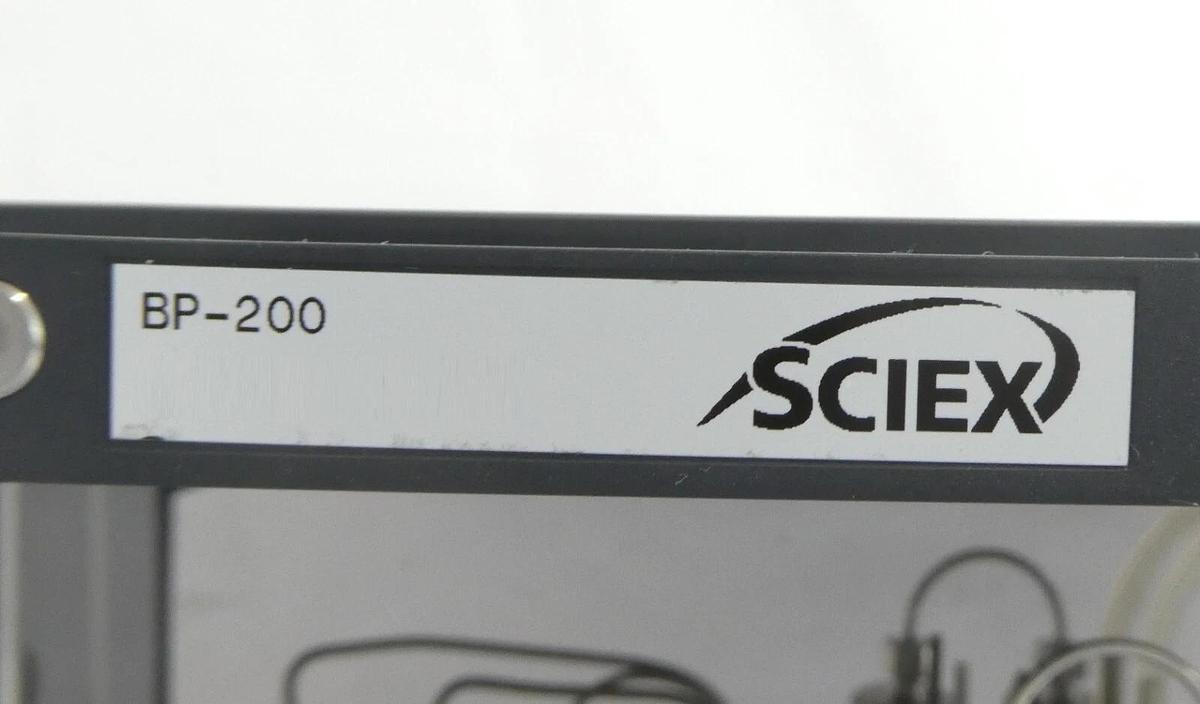 Used AB Sciex 5078634 Binary Pump Module BP-200 ExionLC 2.0 Spectrometer Untested