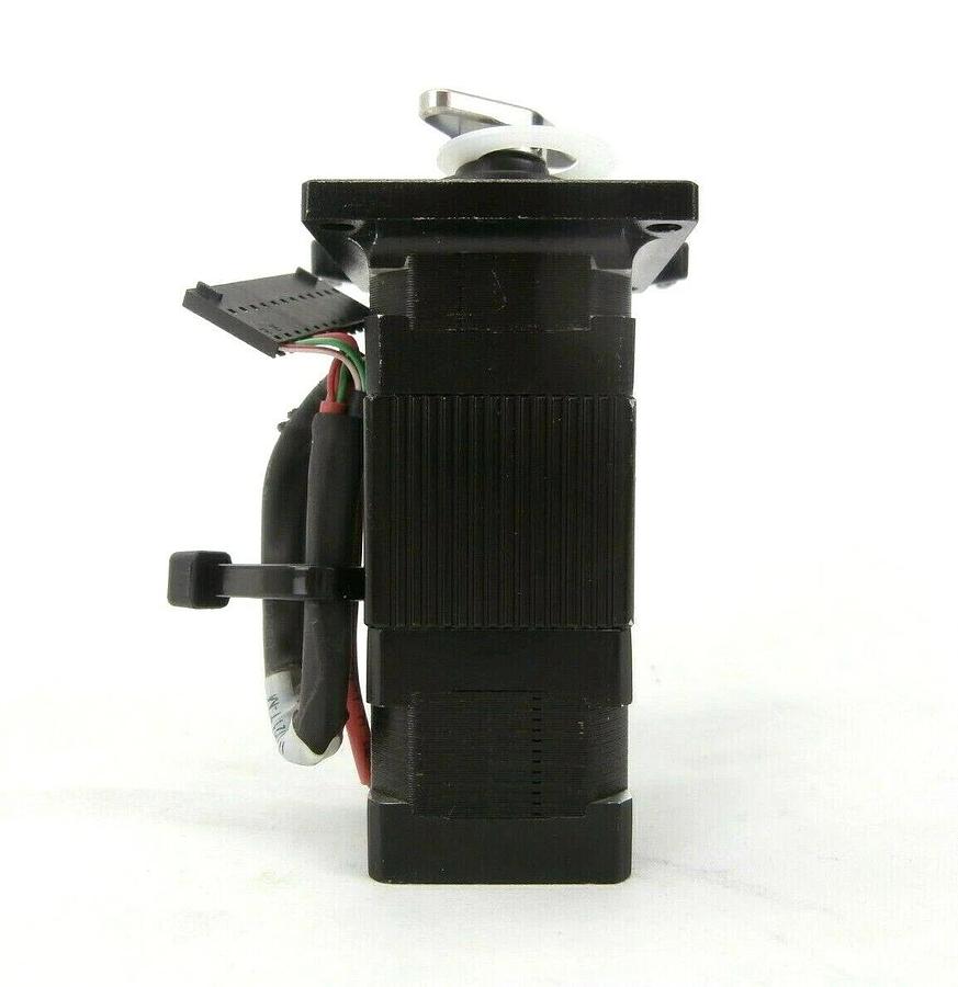Used Haydon LR35HH4J-2.33-012 LP Shuttle-J1 Stepper Linear Actuator Assembly Working