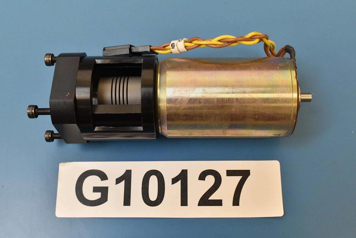 Used Faulhaber Schonaich 3557K024CS Motor