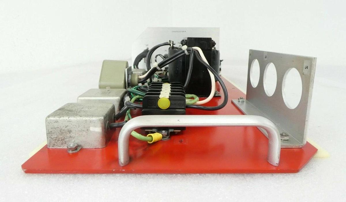 Used Varian Ion Implant EF3138-1 Filament Power Supply F3138001 Rev. B Working Spare