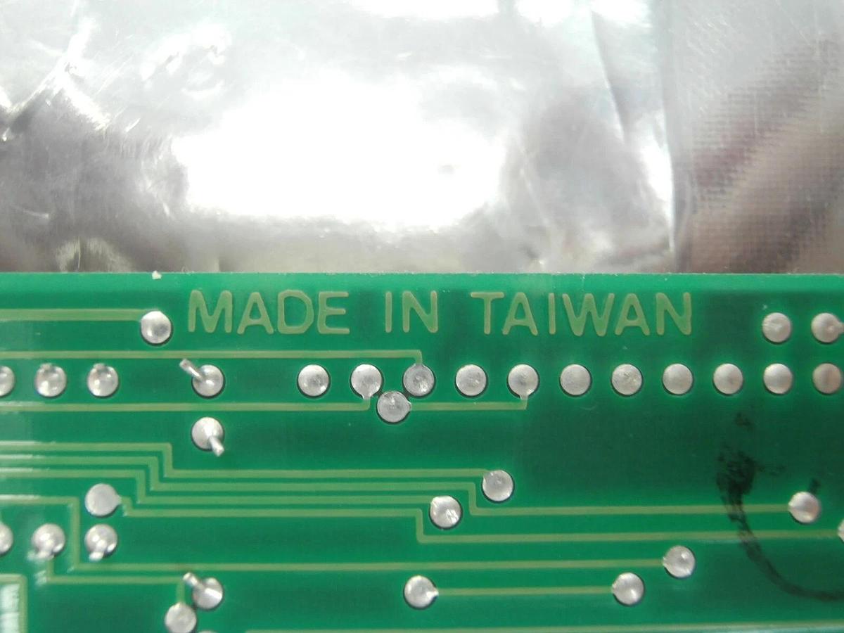 Used Star Gate Tech 742244-02 Communications PCB Card 500144-03 Lumonics LW-CO2 Used