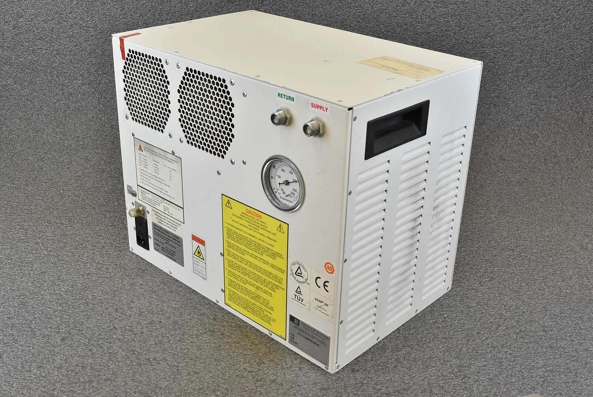 Used Brooks T1104-11-000-30 PCC Compact Compressor Cryochiller