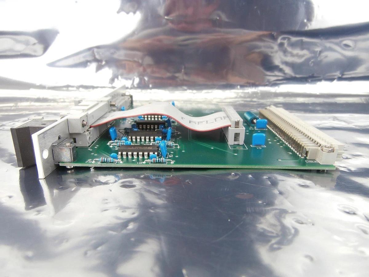 Used Ultratech Stepper 03-20-01961 5 Axis ASH Focus Transition PCB Card Rev. D Used