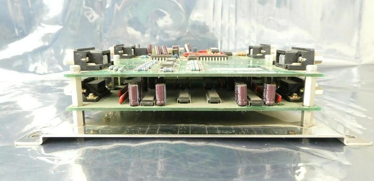 Used DNS Dainippon Screen BP-0167A-S Operator Panel PCB Assembly MCCN63 SU-3000 Spare